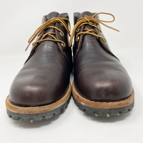 Timberland EK Heritage Rugged Chukka Boots - Picture 3 of 8